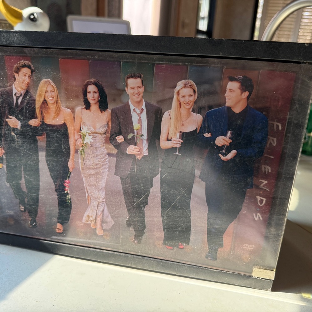 Friends Collection “The One With All Ten Seasons”